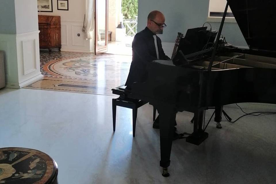 Pianista Mantova