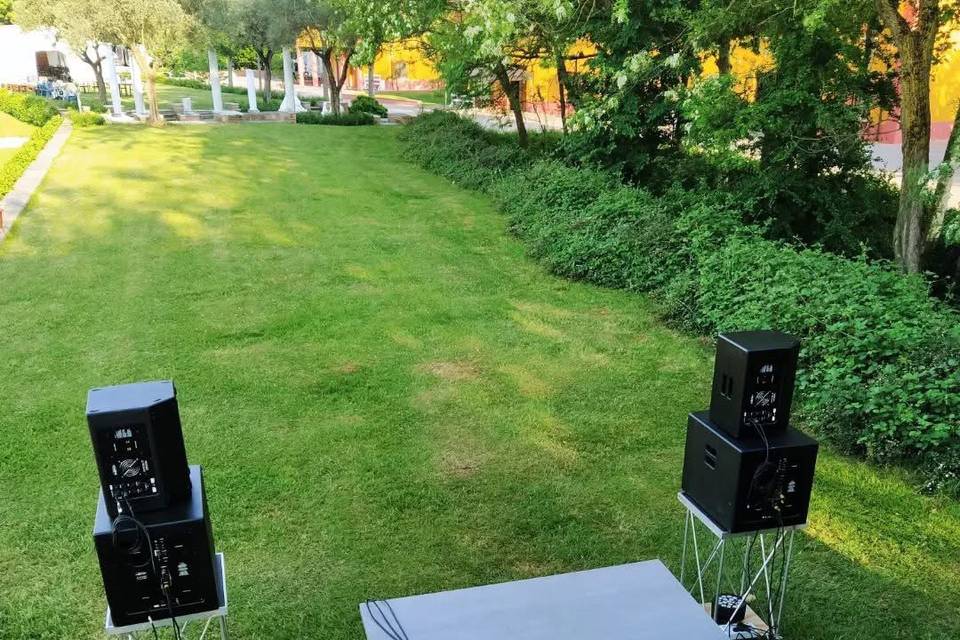 Music and Vibes