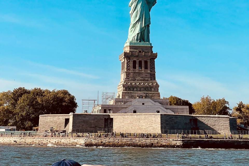 Lady Liberty - Myc