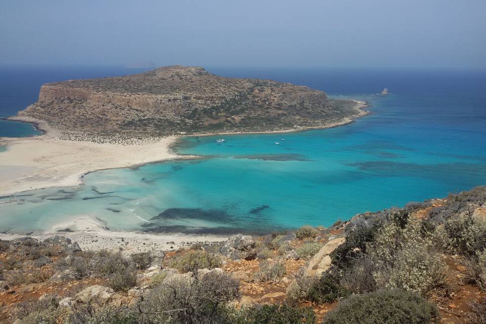 Balos Beach - Creta