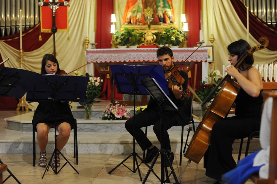 Il quartetto