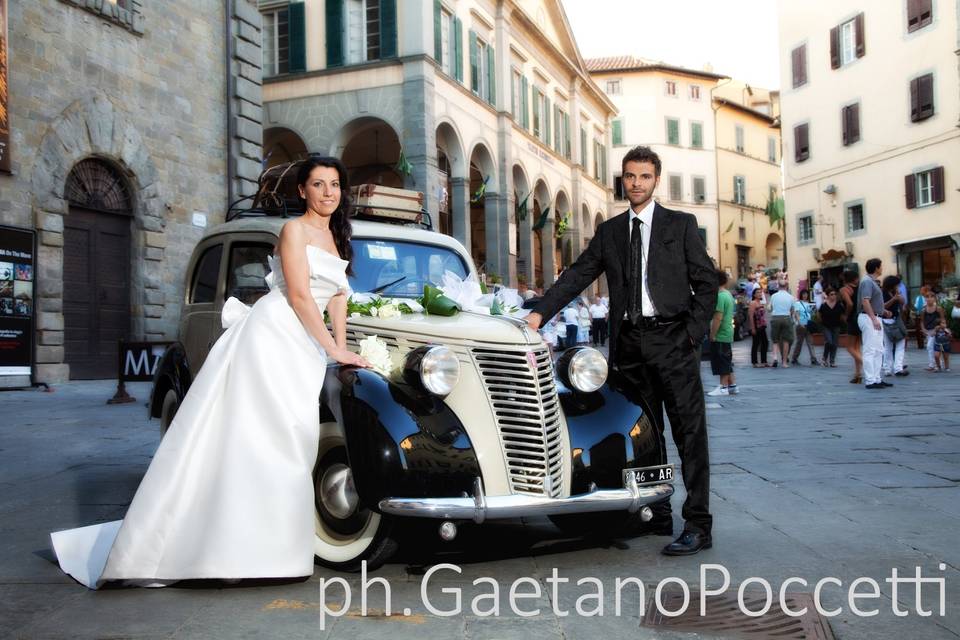 Fotomaster – Gaetano Poccetti Wedding Photographer