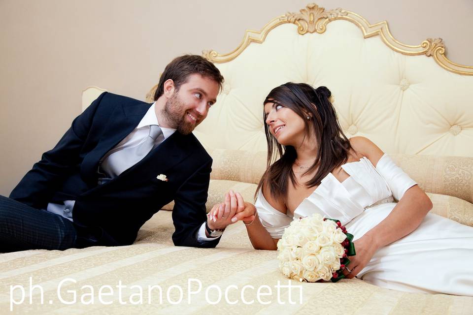 Fotomaster – Gaetano Poccetti Wedding Photographer