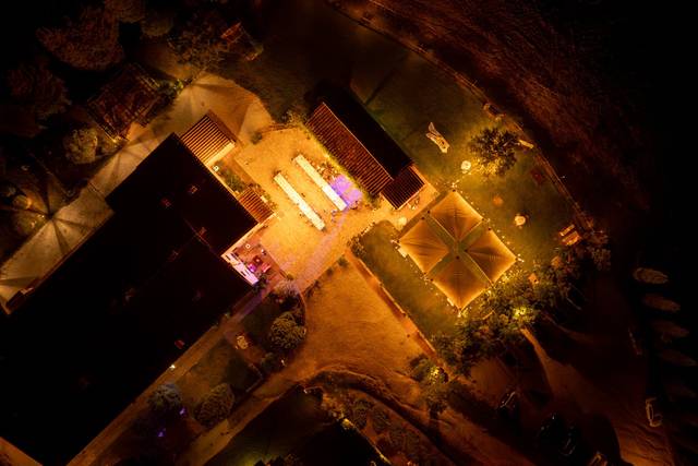 Foto dall'alto