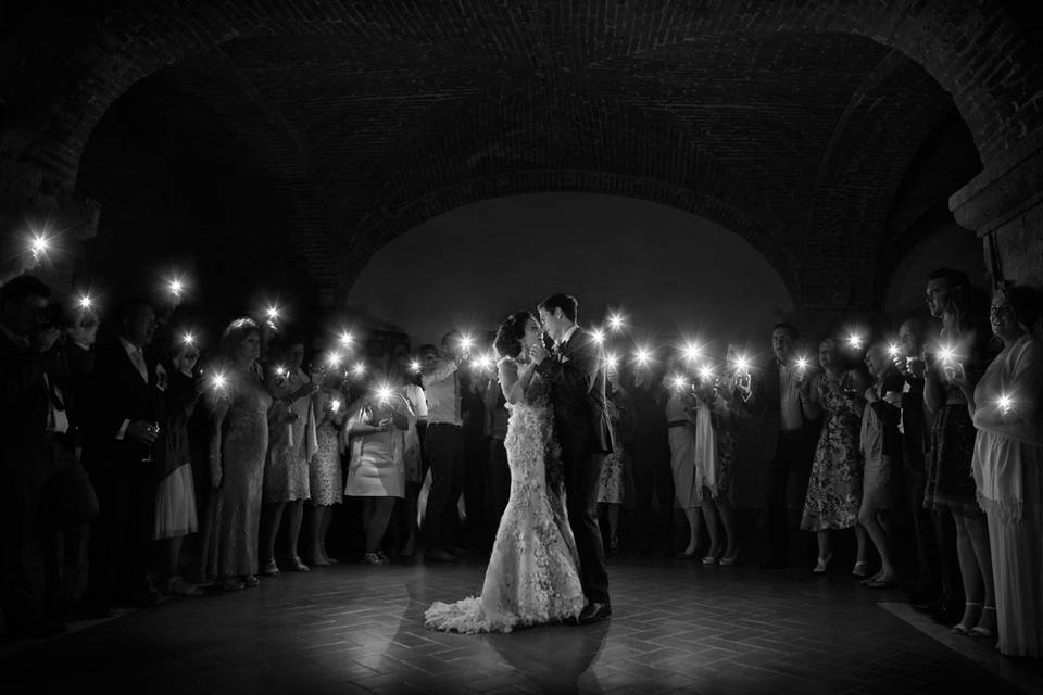 First dance wedding