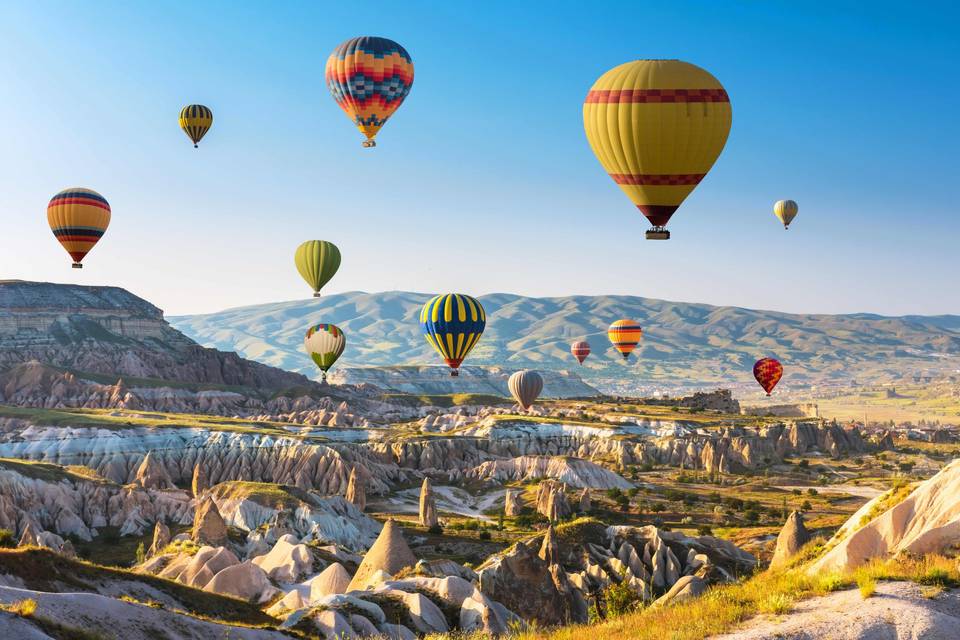 Cappadocia