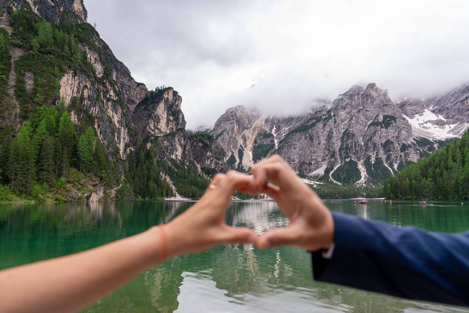 Lago di Braies