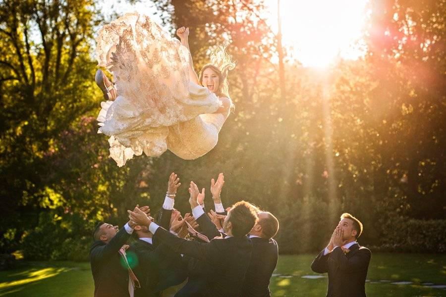 Wedding in siena