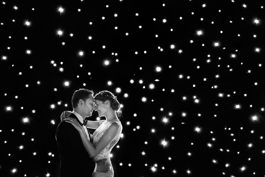 Stars and wedding