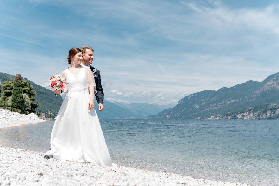 Lago di como, Onno