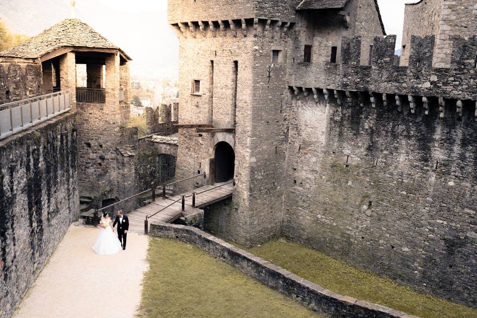 Castello Bellinzona