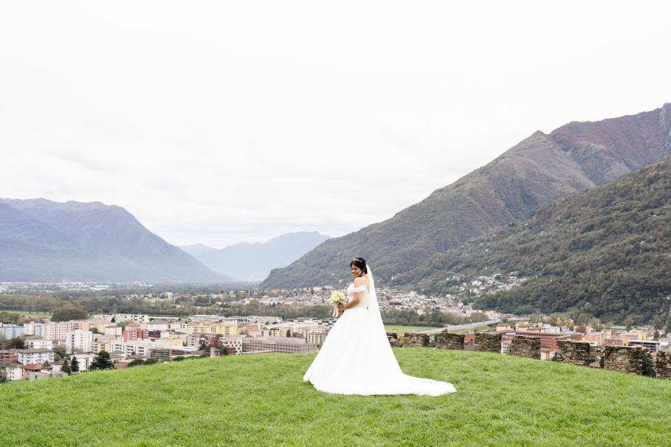 Svizzera Castello