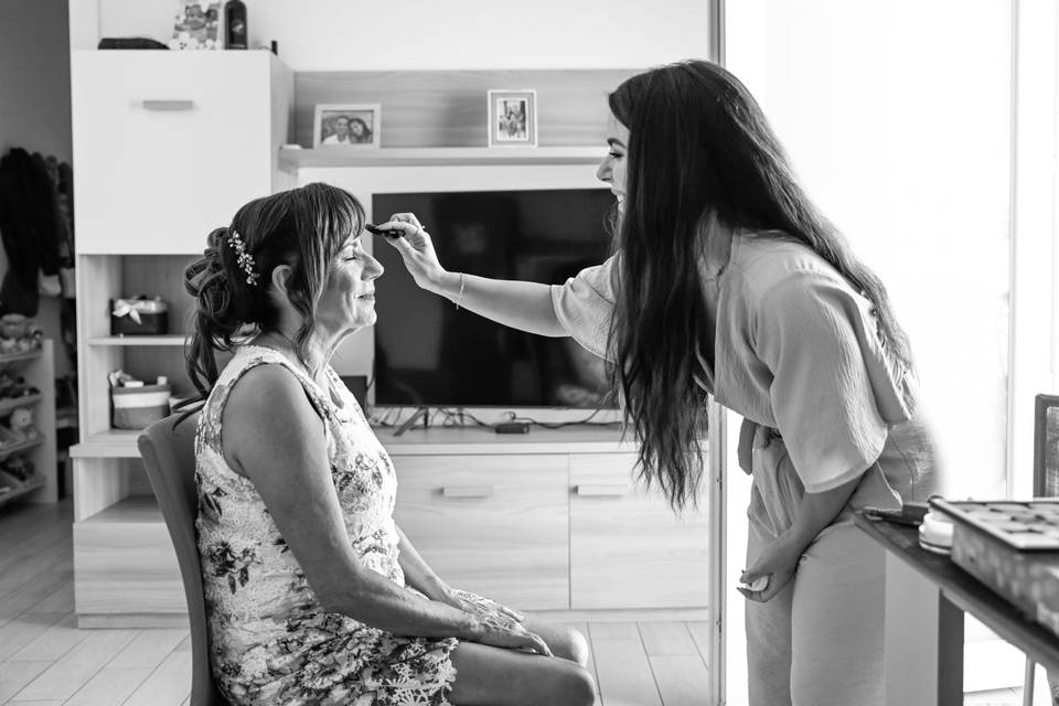 Serena Lo Giudice Make-up Artist