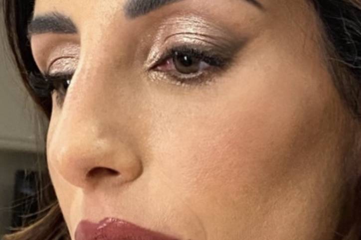 Serena Lo Giudice Make-up Artist
