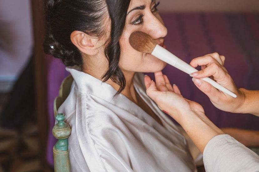 Serena Lo Giudice Make-up Artist