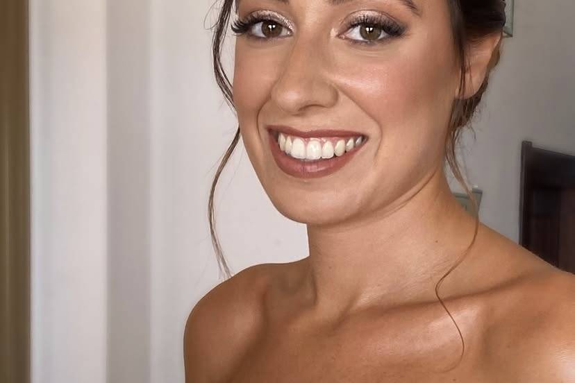 Serena Lo Giudice Make-up Artist