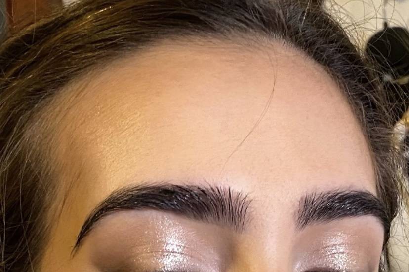 Serena Lo Giudice Make-up Artist