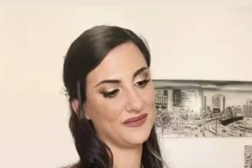 Serena Lo Giudice Make-up Artist