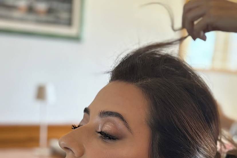 Serena Lo Giudice Make-up Artist