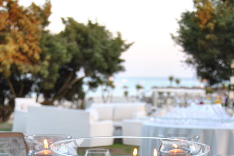 Matrimonio in spiaggia