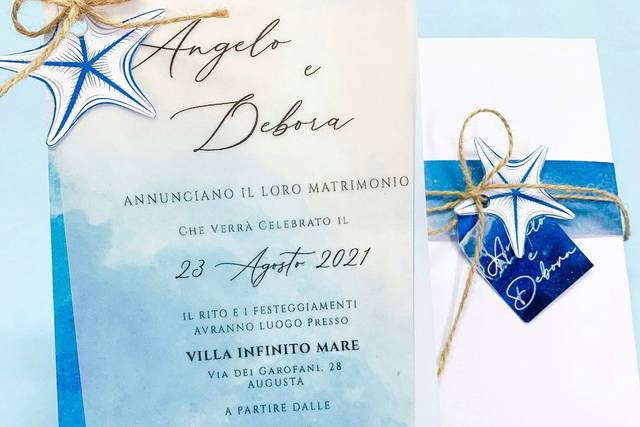 Inviti stampa e carta vellum