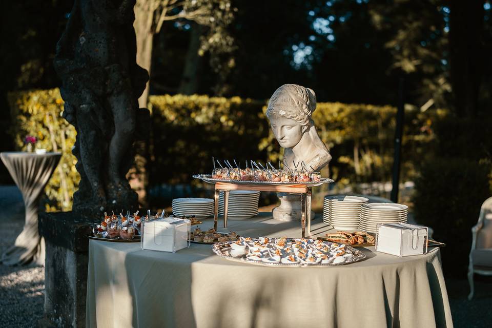 Divine Wedding in Tuscany