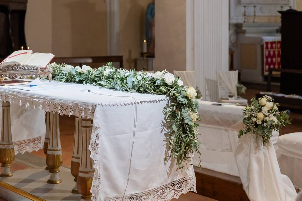 Matrimonio in Chiesa