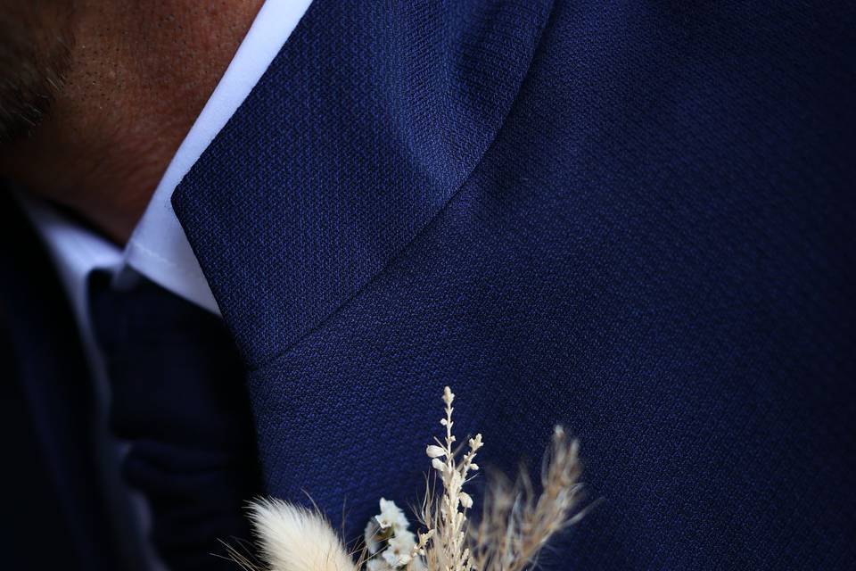 C+F Groom's details