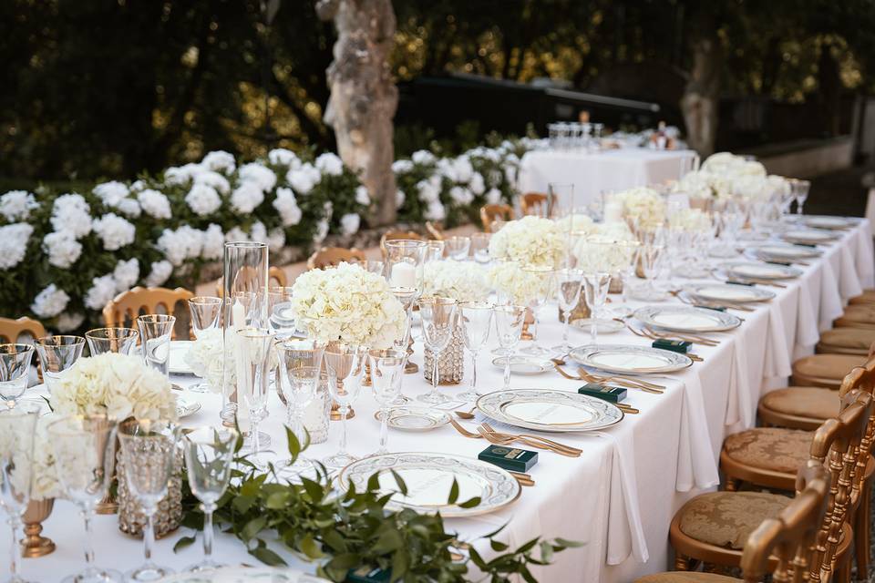 Divine Wedding in Tuscany