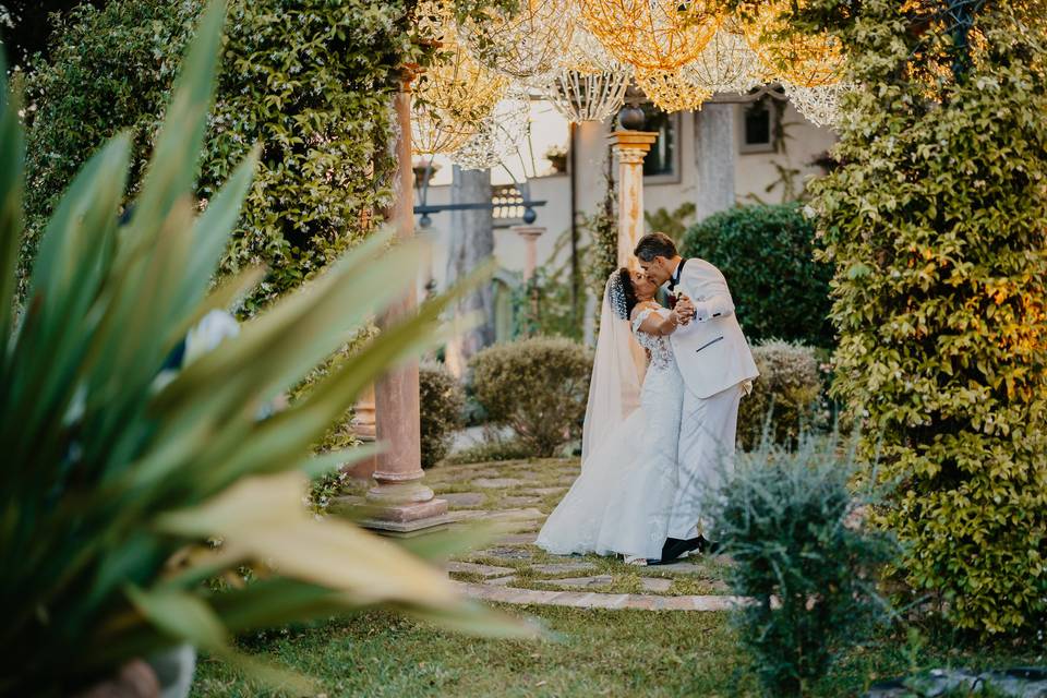 Divine Wedding in Tuscany