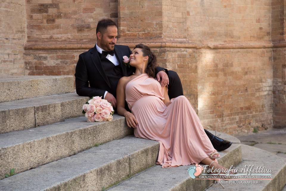 Wedding street Parma