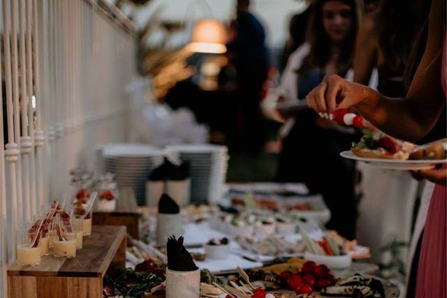 Il buffet