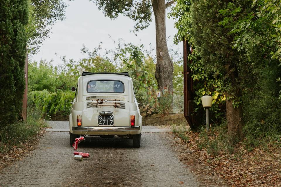 Una sorpresa speciale