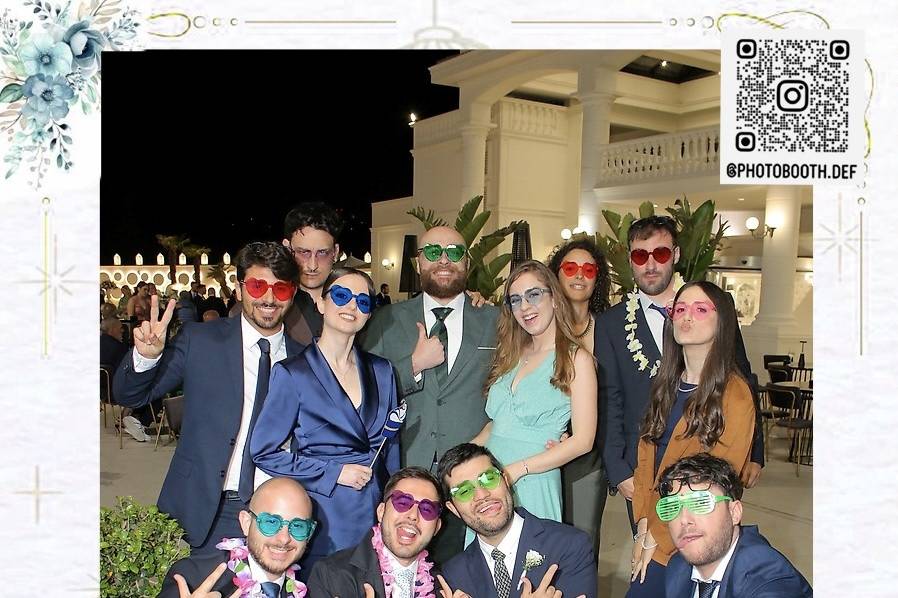 Gli amici 🎉