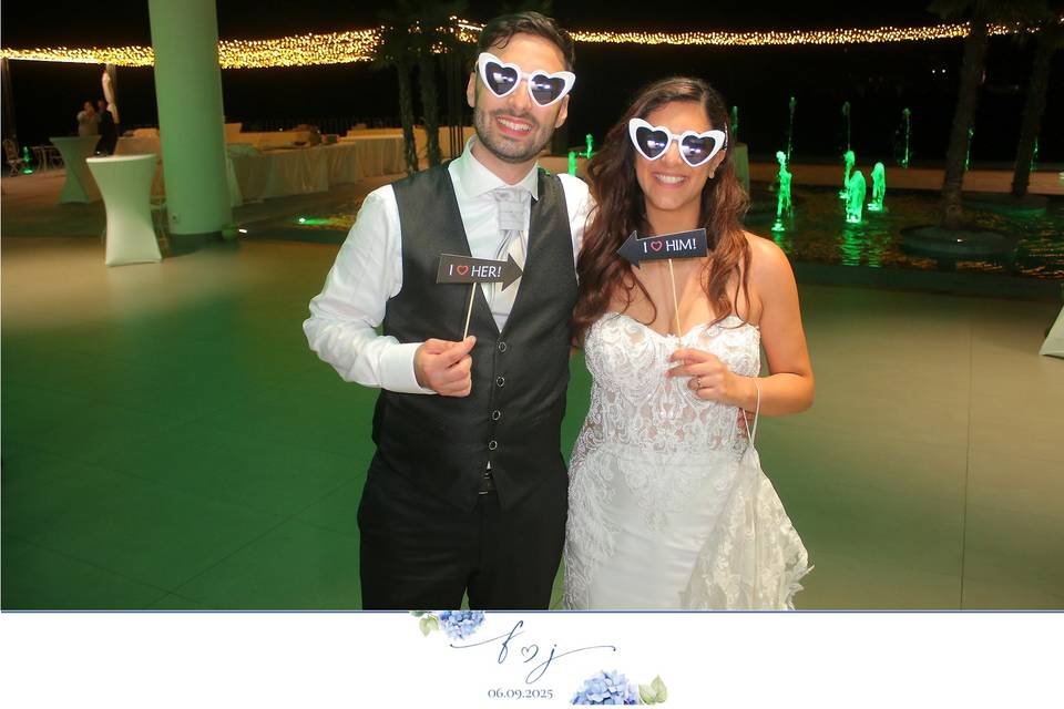 Wedding jessica e federico
