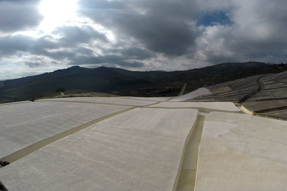 Cretto di Burri (Gibellina)