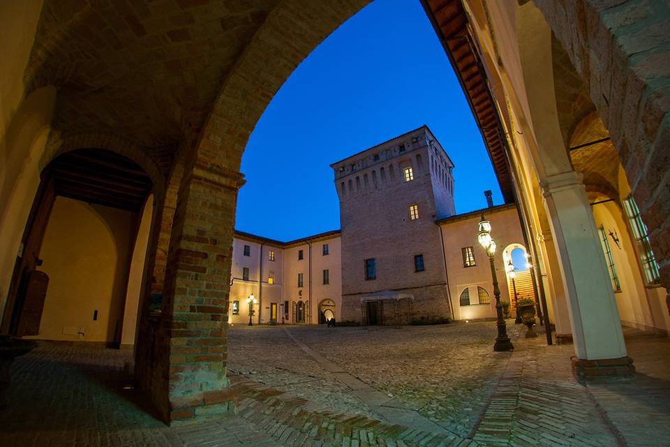 Cortile interno