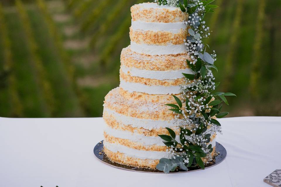 Torta nuziale