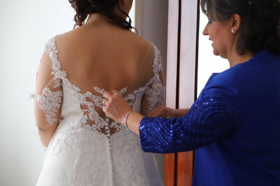 La cura della mamma