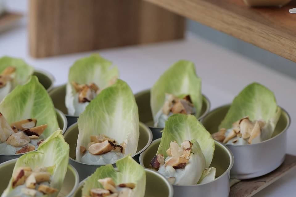Finger food