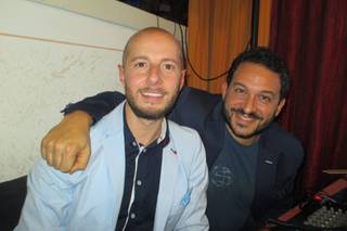 Frank Matera & DJ Ango