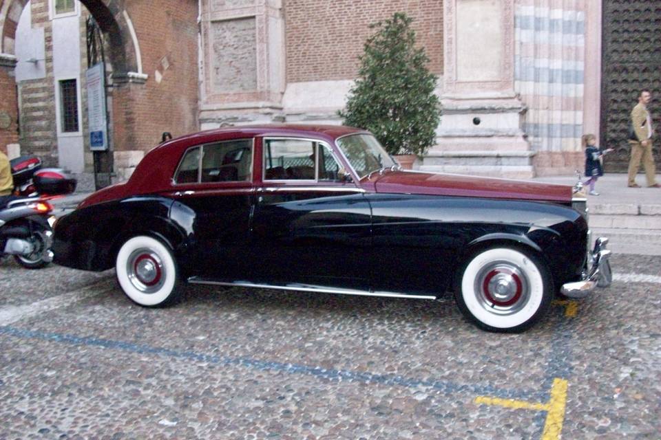 Rolls Royce Silver Cloud III