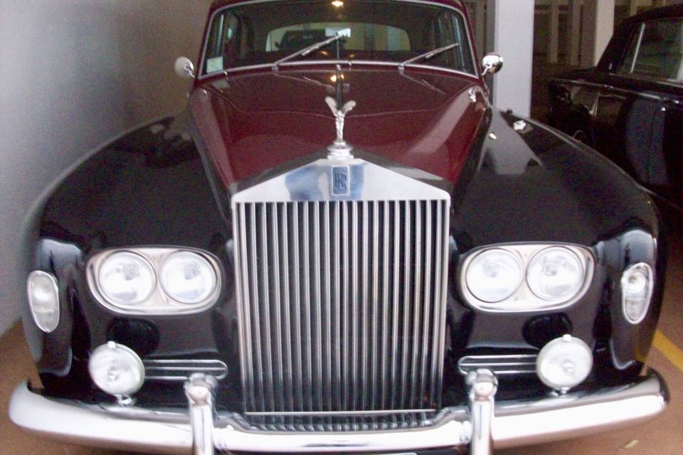 Rolls Royce Silver Cloud III