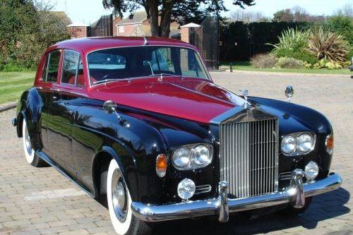 Rolls Royce Silver Cloud III