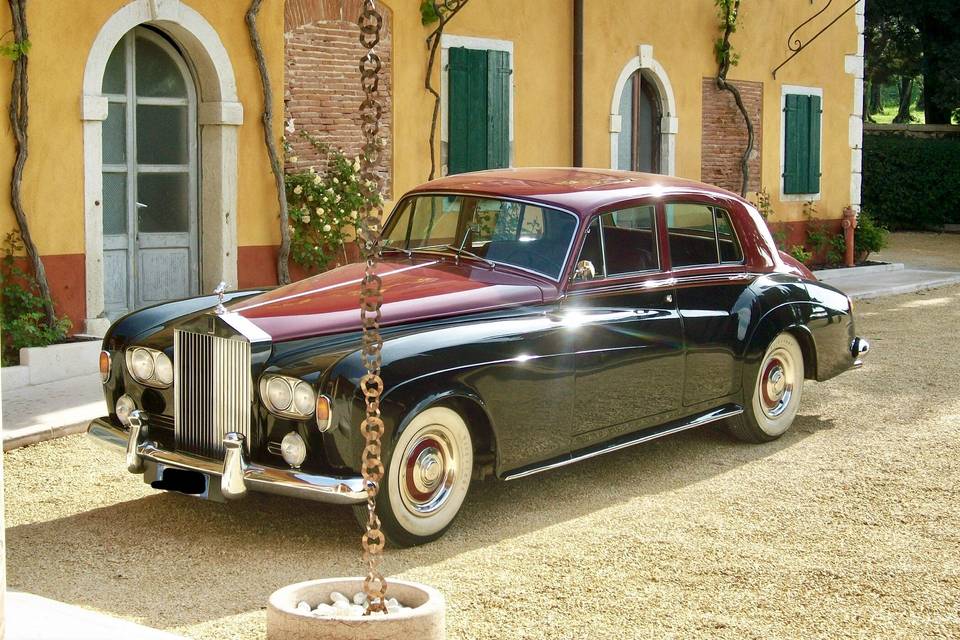 Rolls Royce Silver Cloud III