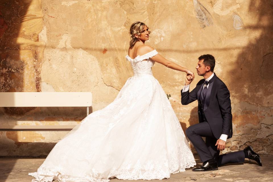 Fotografo -matrimonio - Bologna