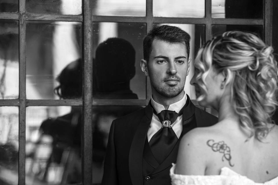 Fotografo -matrimonio - Bologna