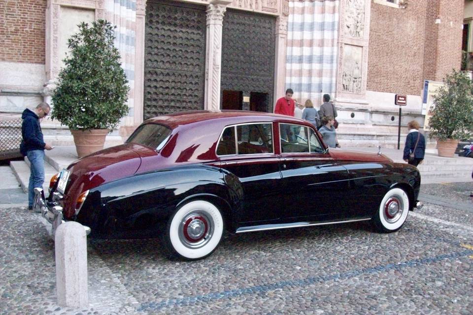 Rolls Royce Silver Cloud III