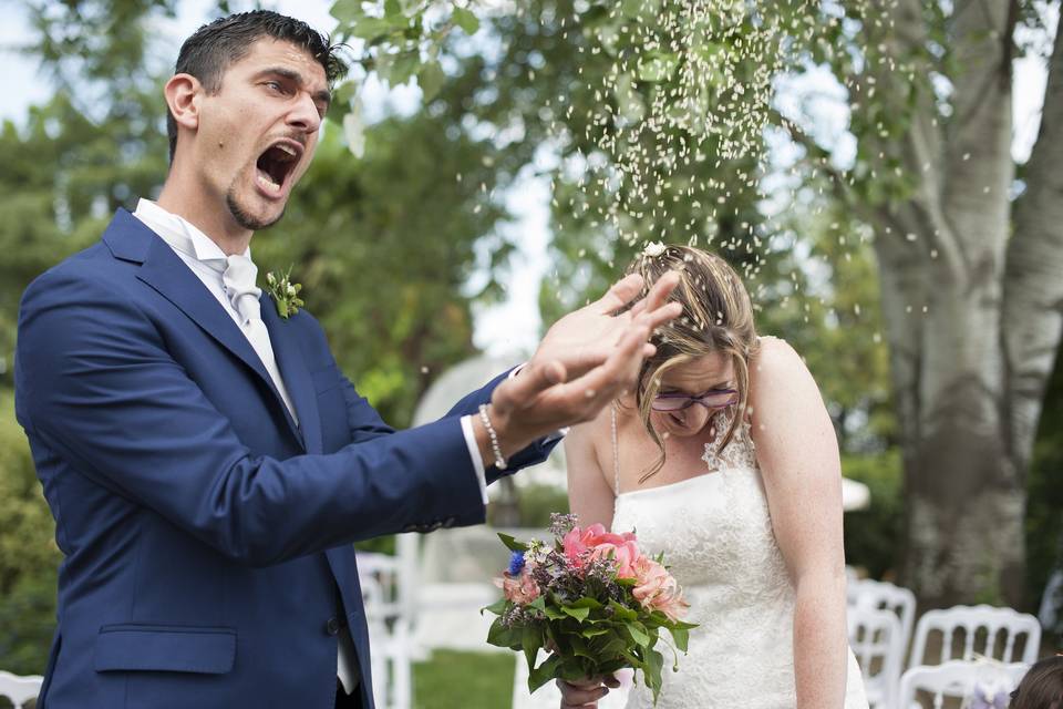 Fotografo -matrimonio - Bologna