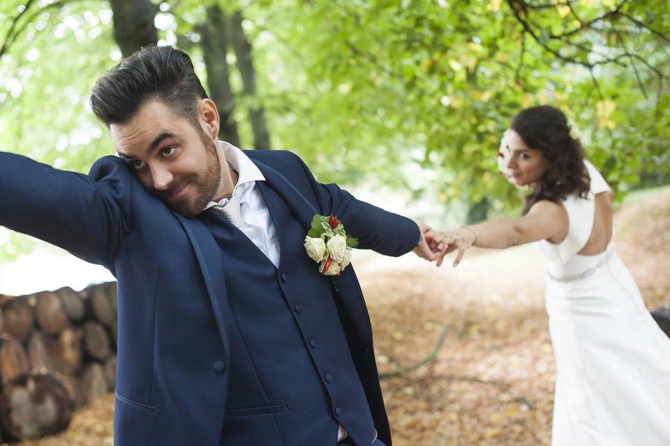 Fotografo -matrimonio - Bologna